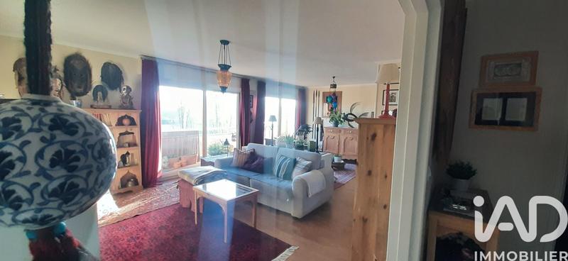 Maison - 93 m² - 4 pièces