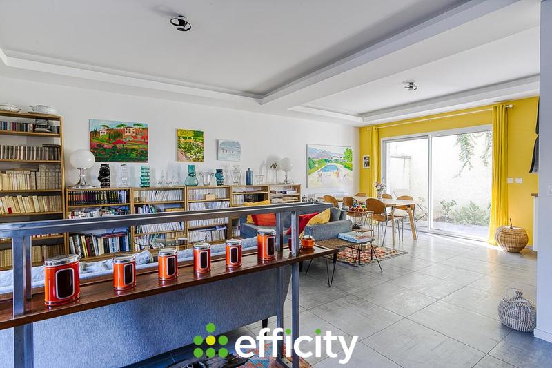 Maison - 97 m² - 4 pièces