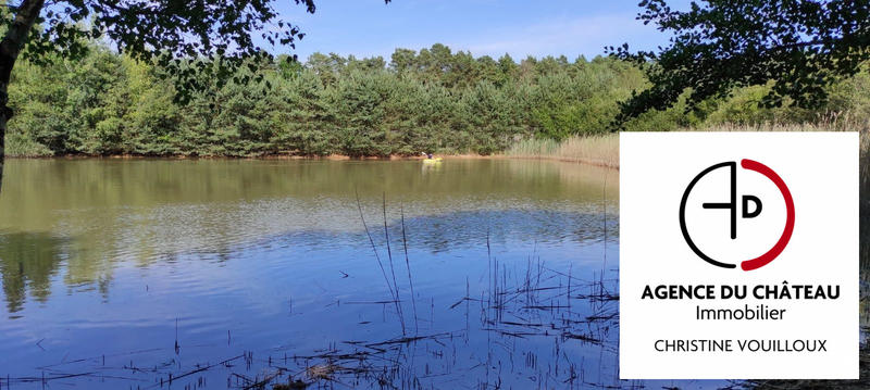 Terrain de loisirs - 66 869 m²