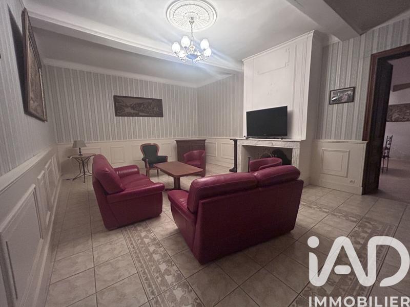 Maison de campagne - 397 m² - 11 pièces