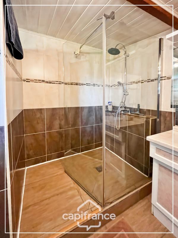 Maison - 120 m² - 7 pièces