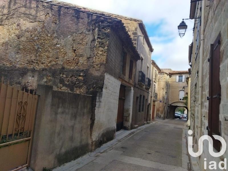 Ferme - 90 m² - 1 pièce