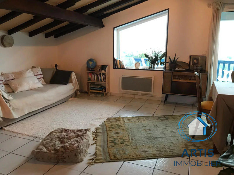 Appartement - 46 m² - 2 pièces