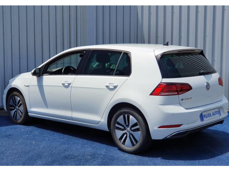 Volkswagen Golf E- 136 Electrique