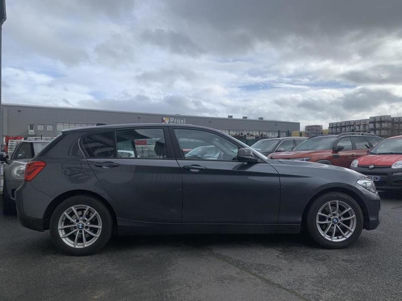 Bmw Série 1 118i F20 Lci Lounge - Garantie 6 Mois