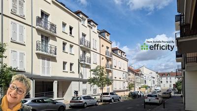 Appartement - 44 m² - 2 pièces