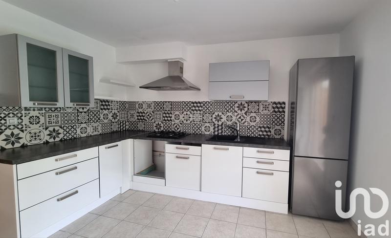 Maison - 111 m² - 5 pièces