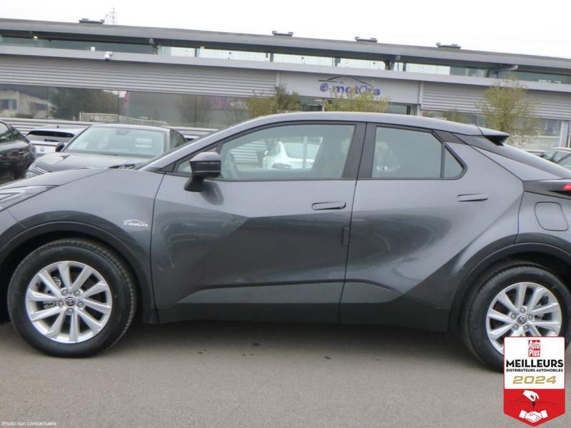 Toyota c-Hr Hybride 140 Dynamic