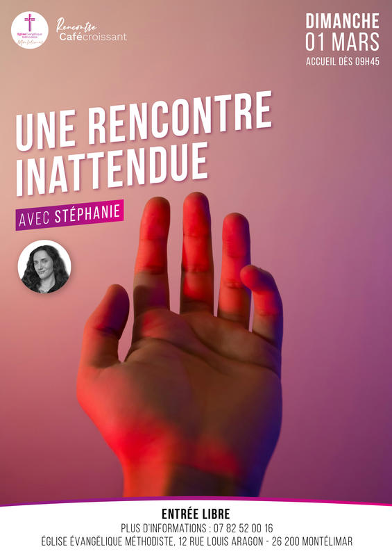 Une rencontre inattendue