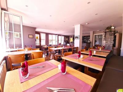 Fonds de commerce - Bureau - 110 m²