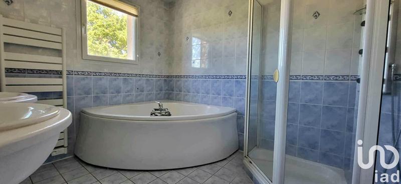 Maison - 190 m² - 6 pièces