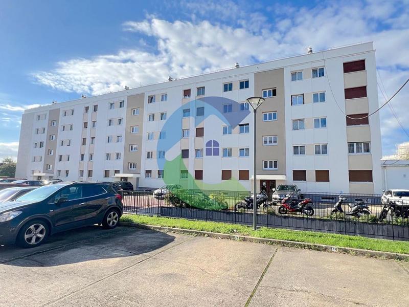 Appartement - 83 m² - 5 pièces