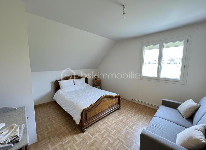 Maison - 109 m² - 5 pièces