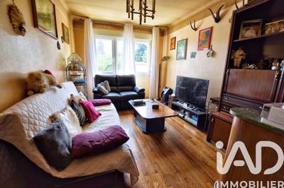 Maison - 103 m² - 5 pièces