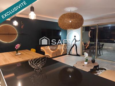 Appartement - 71 m² - 3 pièces