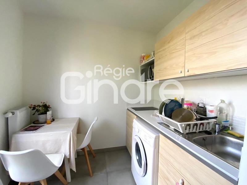 Appartement - 26 m² - 1 pièce