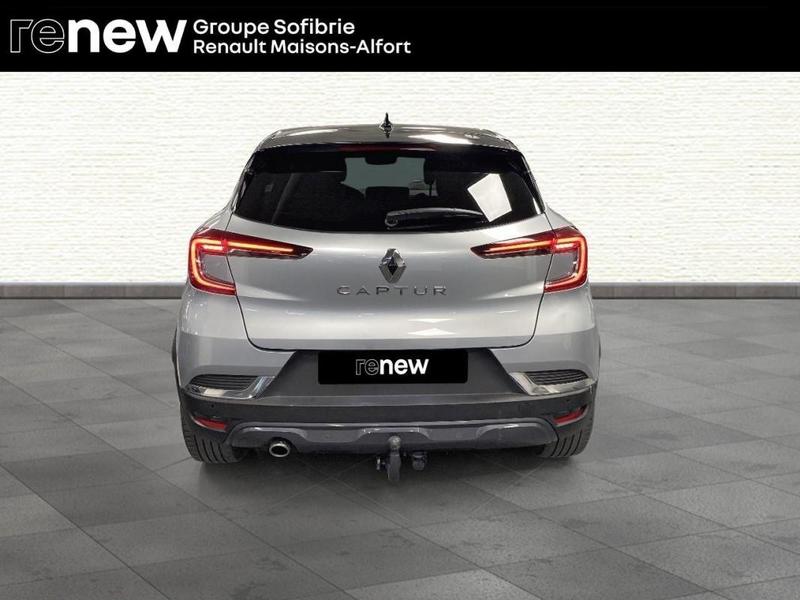 Renault Captur TCe 140 Edc - 21b Initiale Paris