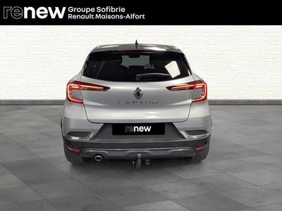 Renault Captur TCe 140 Edc - 21b Initiale Paris