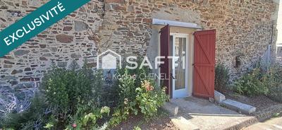 Maison - 75 m² - 4 pièces