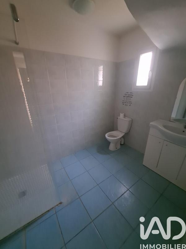 Maison - 89 m² - 4 pièces