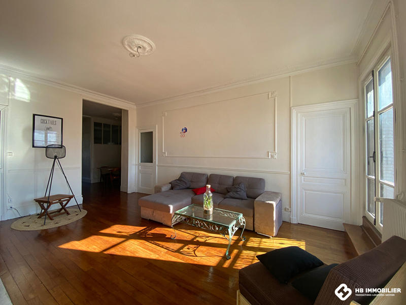 Appartement - 131 m² - 4 pièces