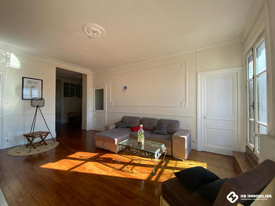 Appartement - 131 m² - 4 pièces