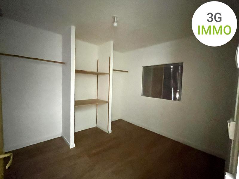 Maison de village - 110 m² - 3 pièces