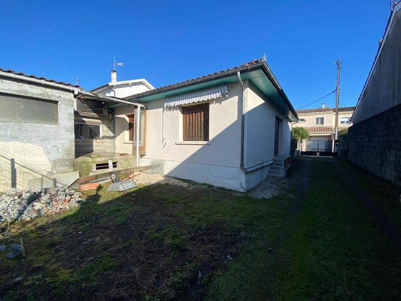 Maison - 67 m² - 4 pièces