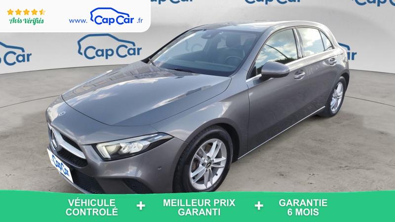 Mercedes Classe a 180 d 116 7g-Dct Style Line - Automatique