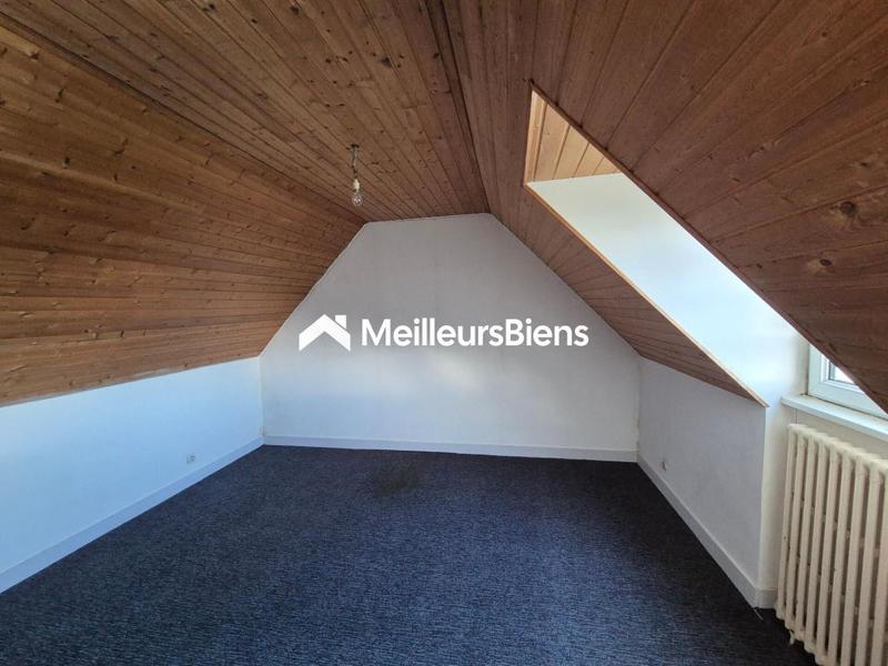 Maison - 70 m² - 4 pièces