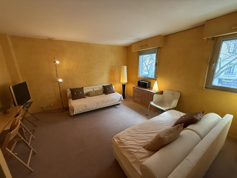 Appartement - 32 m² - 1 pièce