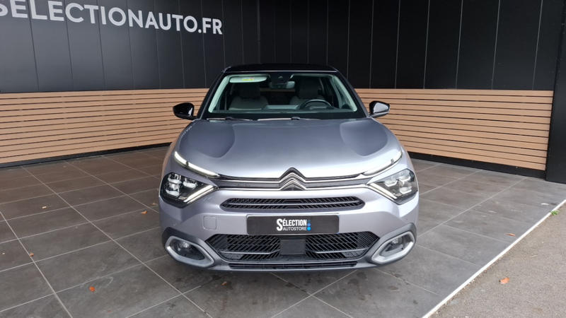 Citroën C4 III BlueHDi 110 s&amp;amp;S Bvm6 Shine