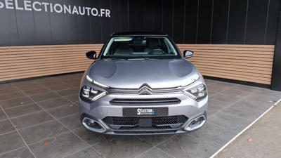 Citroën C4 III BlueHDi 110 s&amp;amp;S Bvm6 Shine