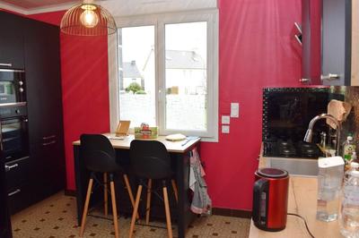 Maison - 77 m² - 4 pièces