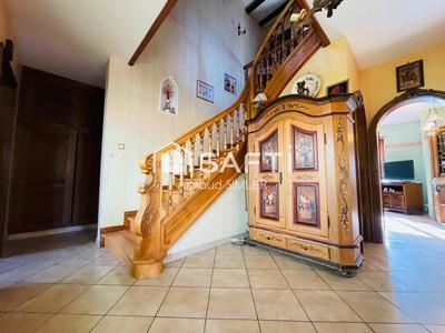 Maison - 155 m² - 6 pièces