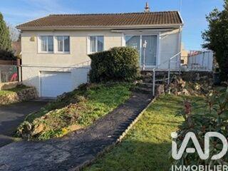 Maison - 100 m² - 4 pièces