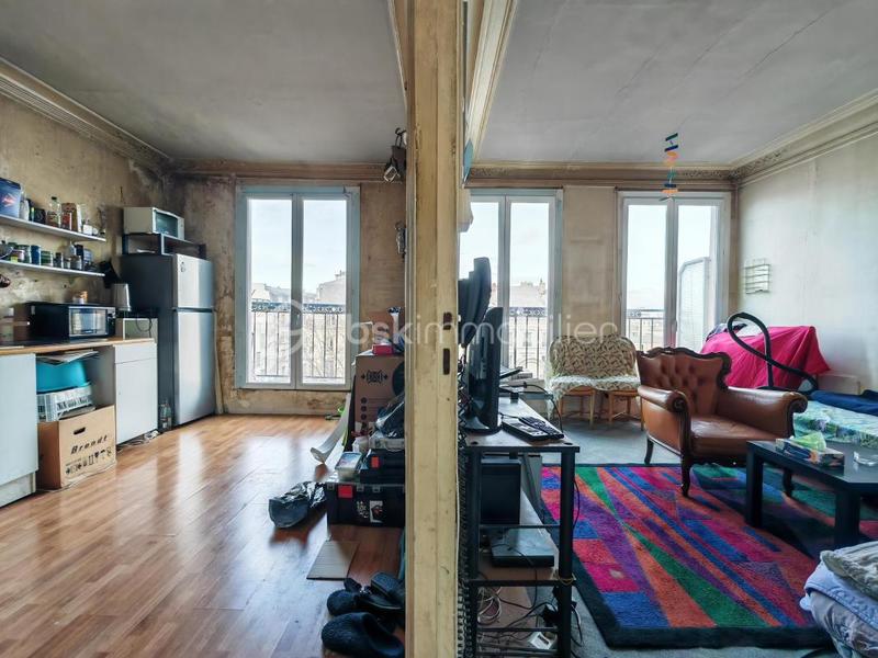 Appartement - 30 m² - 2 pièces