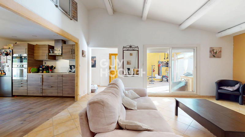 Maison - 149 m² - 4 pièces