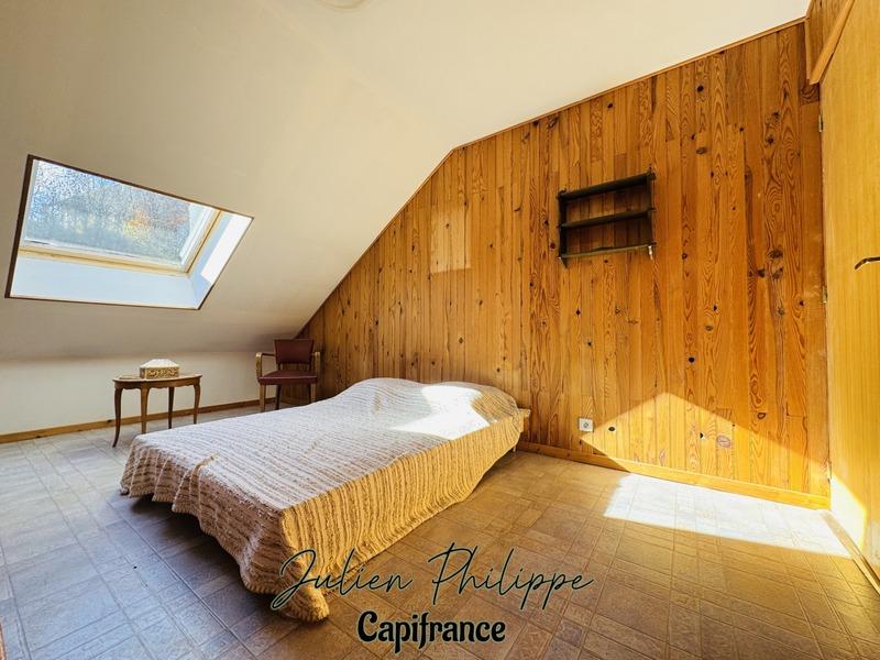 Maison - 126 m² - 5 pièces