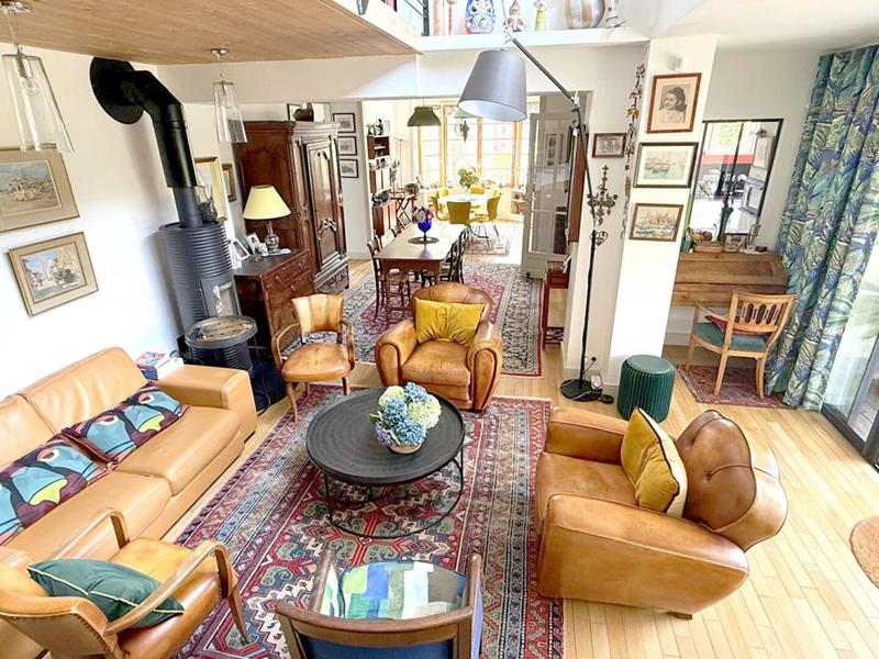 Villa - 163 m² - 7 pièces