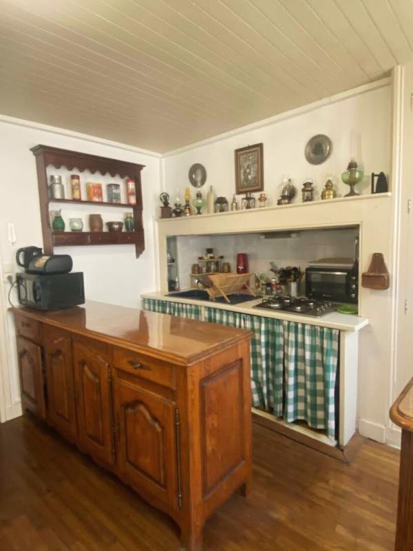 Maison de village - 75 m² - 4 pièces