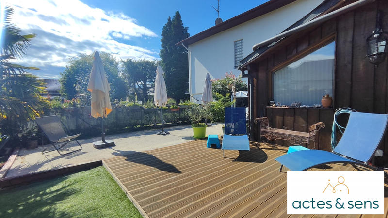 Maison ancienne - 152 m² - 5 pièces