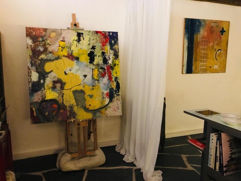 Maison ancienne - 120 m² - 3 pièces