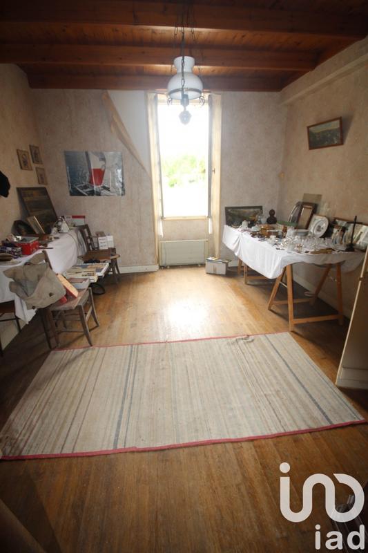 Maison de village - 100 m² - 5 pièces