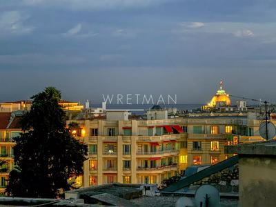 Appartement - 44 m² - 2 pièces