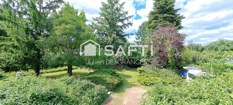 Maison - 116 m² - 5 pièces