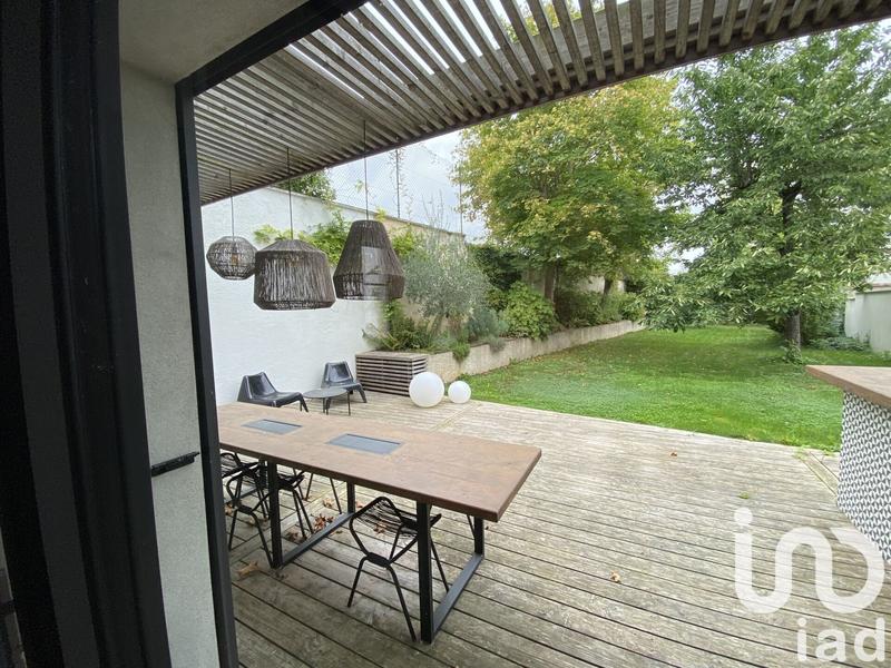 Maison de ville - 172 m² - 6 pièces