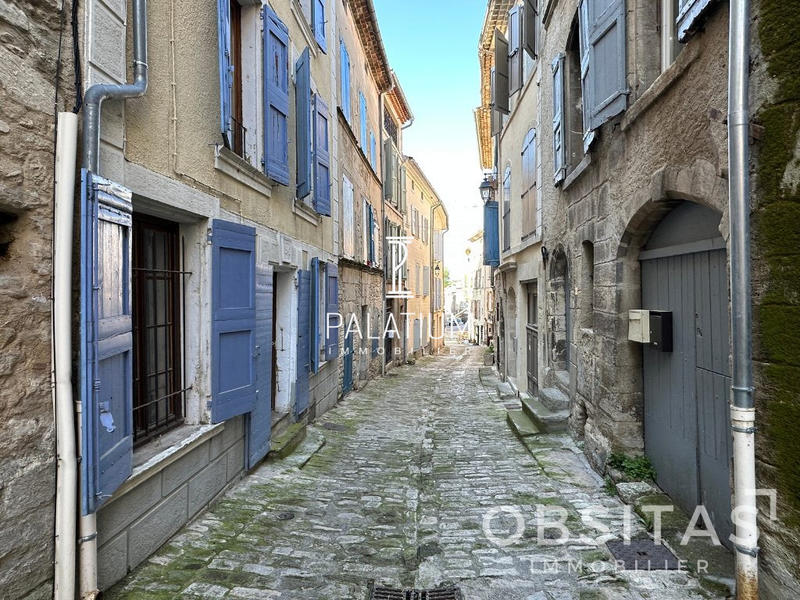 Maison ancienne - 71 m² - 4 pièces