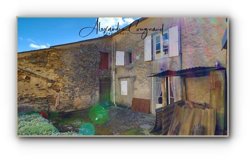 Maison de village - 106 m² - 4 pièces