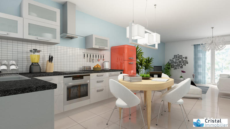 Maison - 78 m² - 5 pièces